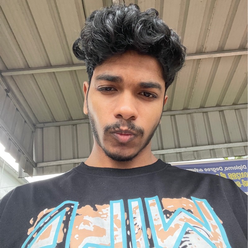 Tharun Raman